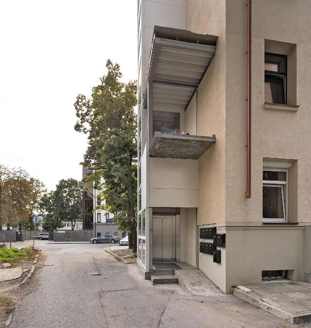 Апартаменты Misko Apartaments Каунас-16